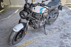 Yamaha XSR700 imm. 11/2023 km. 8.000