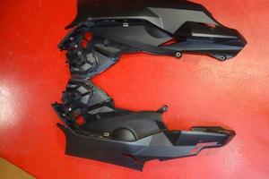 FIANCHETTO SOTTO PEDANA SX BMW C650GT