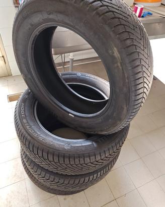 gomme auto 4 stagioni 
