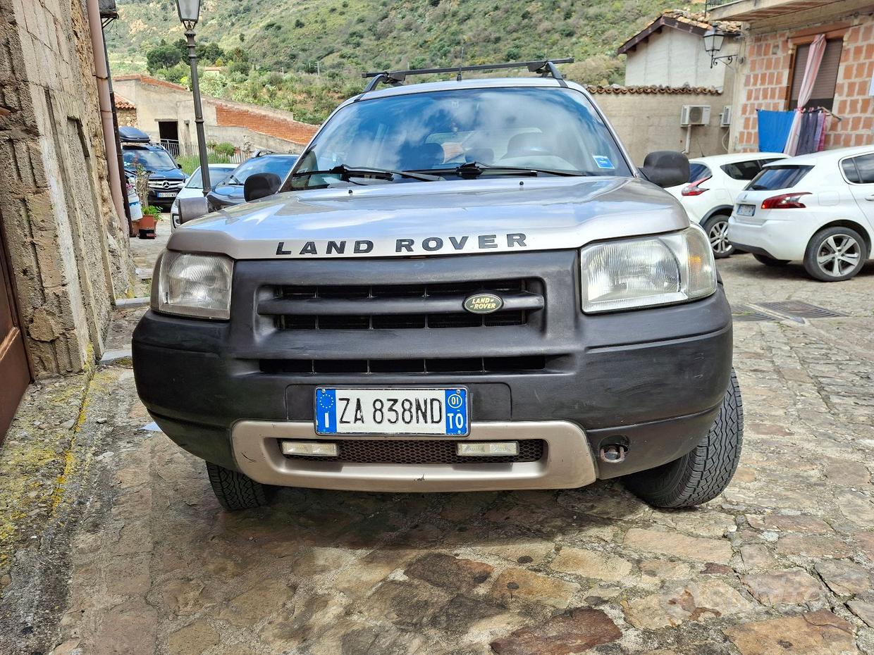 Land Rover Freelander 1ª serie