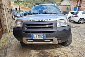 Land Rover Freelander td4