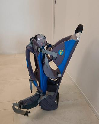 Zaino porta bambini per trekking 