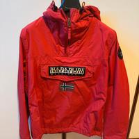Giacca Napapijri rossa