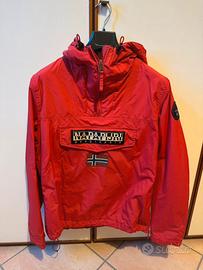 Giacca Napapijri rossa