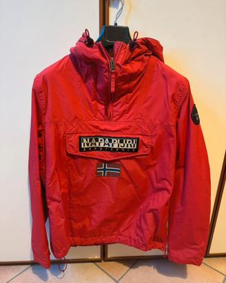 Giacca Napapijri rossa