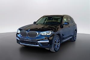 BMW X3 G01 2017 - X3 xdrive30e xLine auto