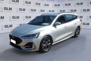 Ford Focus 1.5 Ecoblue 115cv ST -Line Auto X SW