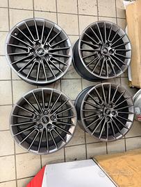 Cerchi originali audi 17