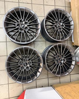 Cerchi originali audi 17