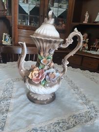 vaso in capodimonte bassano