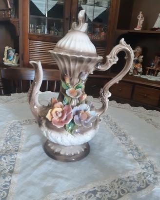 vaso in capodimonte bassano