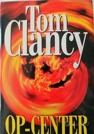 OP Center - Tom Clancy 