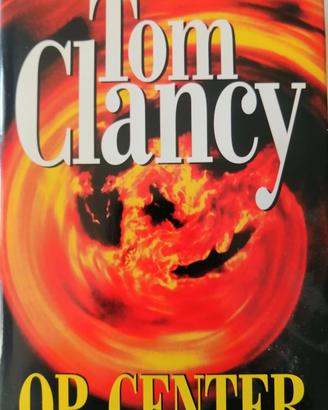 OP Center - Tom Clancy 