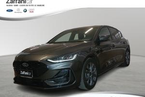 FORD Focus 4ª serie - Focus 1.5 EcoBlue 115 CV aut