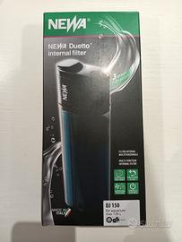 Filtro NEWA per acquario max 120 litri