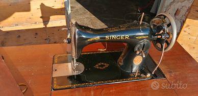 macchina SINGER 