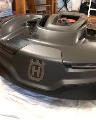 robot tagliaerba Husquarna 435x