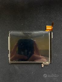 display lcd interno rimosso da nintendo 3dsl