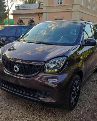 SMART ForFour 0.9cc TURBO PERFECT 90cv NAVI CERC