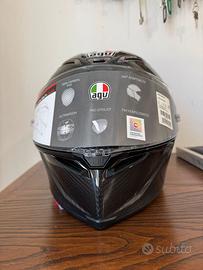 Casco Moto Integrale Agv taglia L