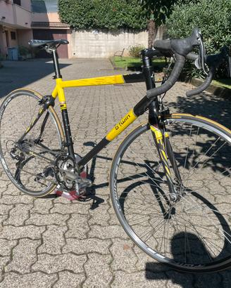 Bici da corsa carbonio