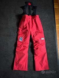 Pantalone sci Kappa 6Cento Us Ski Team
