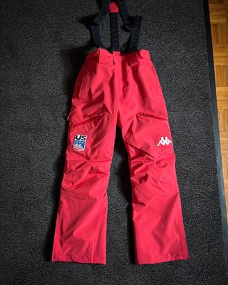 Pantalone sci Kappa 6Cento Us Ski Team