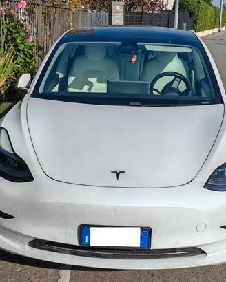 Tesla Model 3 RWD SR+ LFP, quasi perfetta, 87K km