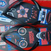 Infradito Havaianas 45/46 Stranger Things