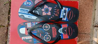 Infradito Havaianas 45/46 Stranger Things