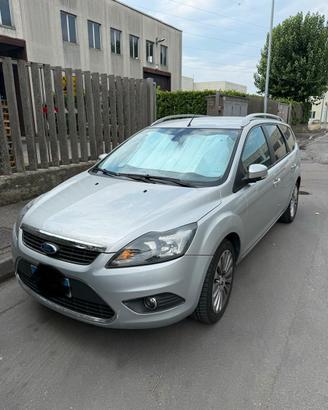Ford Focus 2010 1.6 Disel