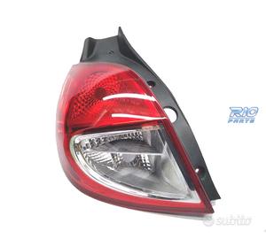 FANALE SINISTRO PER RENAULT CLIO III COLLECTION 09