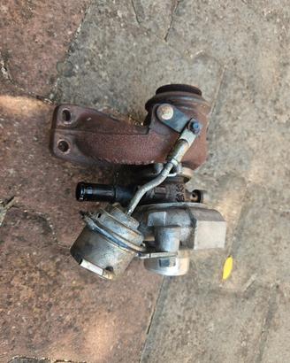 turbina td025s2-06t4