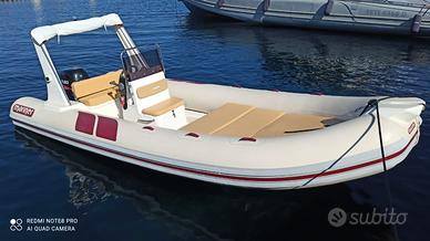 Gommone Mariner 620 Speed