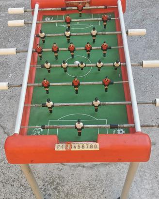 CALCIO BALILLA BILIARDINO Arco Falc Milano Anni '60 Da Bambini EUR - Foto 8