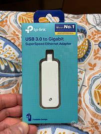 Adattatore di rete da USB a Ethernet “TP-Link”