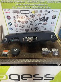 Cruscotto e kit airbag Smart 451
