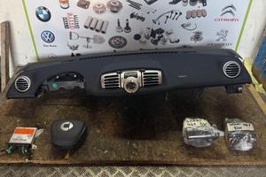 Cruscotto e kit airbag Smart 451