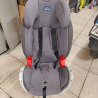 Seggiolino Auto Chicco 9-36 Kg con Isofix