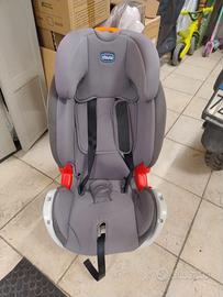 Seggiolino Auto Chicco 9-36 Kg con Isofix