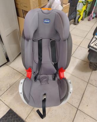 Seggiolino Auto Chicco 9-36 Kg con Isofix