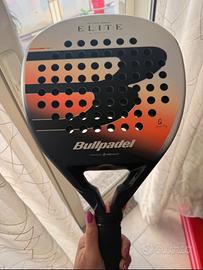 Racchetta bullpadel élite 2026 Gemma triay