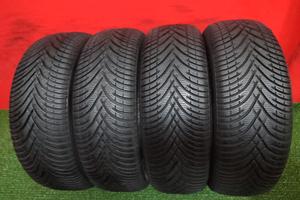 215 65 17 Gomme Invernali 85-95% Kleber 215 65R17