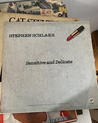vinile STEPHEN SCHLAKS