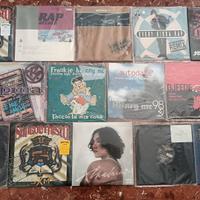 LOTTO VINILI 14 DISCHI VINILI RAP ITALIANO