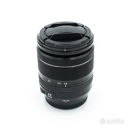 Fujinon XF 18-55mm f/2.8-4 R LM OIS