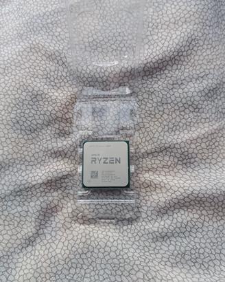 cpu ryzen 5 3600 amd