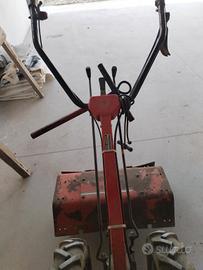 motocoltivatore 