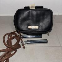 Corda per saltare in cuoio marca seletti italy