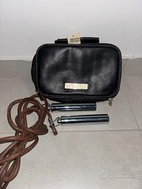 Corda per saltare in cuoio marca seletti italy